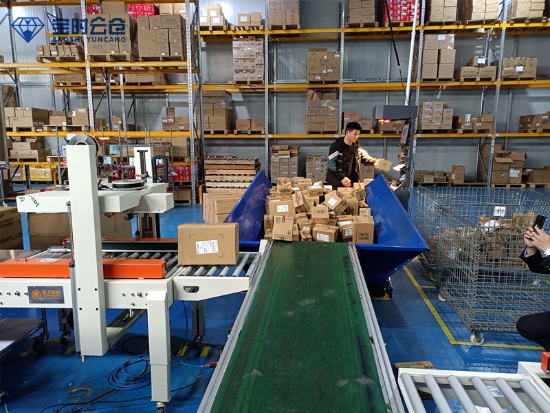 为什么很多电商发货能次日达，看看第三方云仓到底起了什么作用