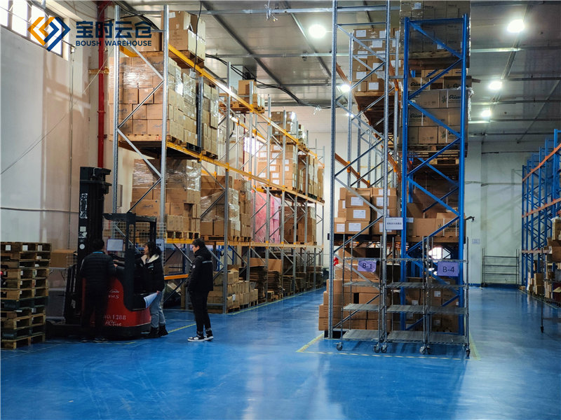 电商自建仓库管理中会遇到哪些问题？选择云仓一件代发好吗