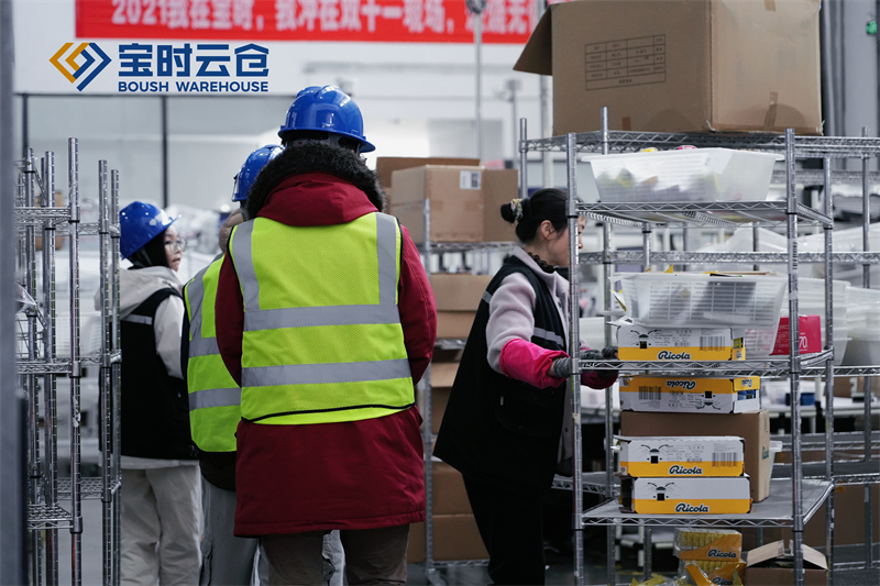 云仓跑路问题频发，记住！找云仓一定要找有实力的！