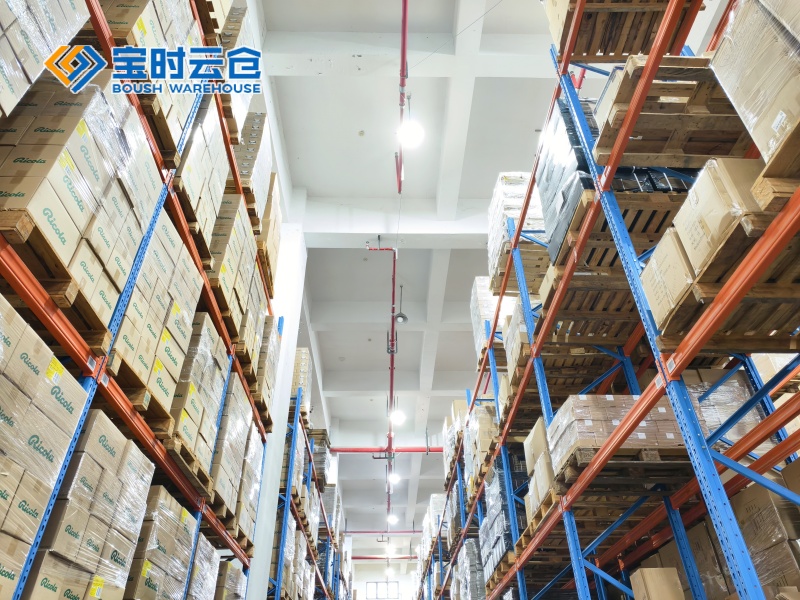 丹阳跨境云仓-赋能全球业务增长