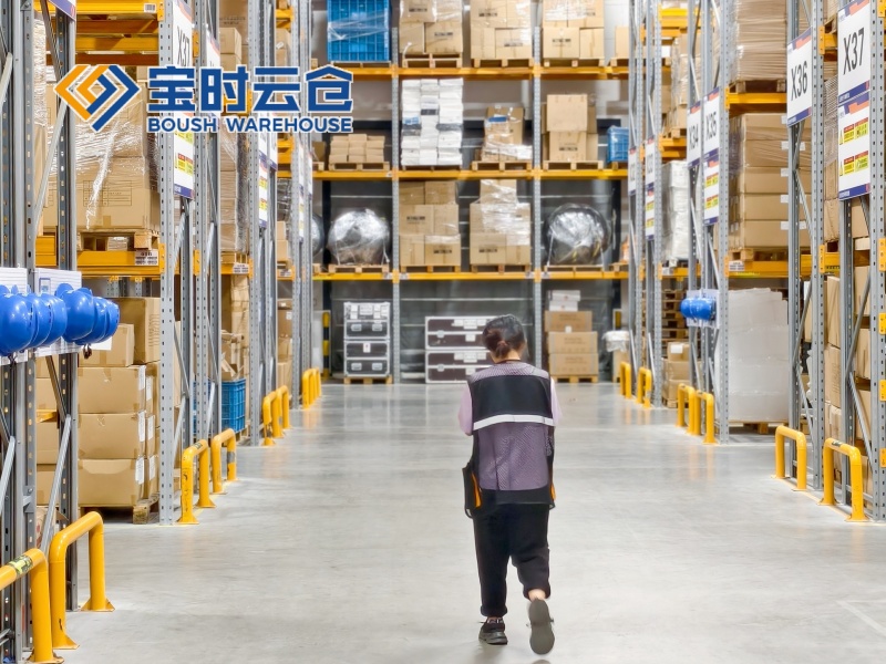 丹阳知名游戏周边仓储托管案例（大型手游）