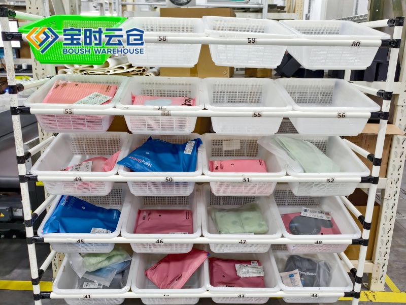 童装云仓代发解决方案：从精细化管理到柔性化履约，破解童装电商仓配困局